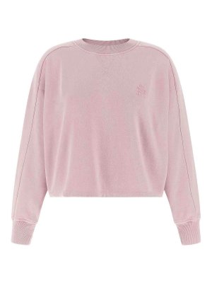 Isabel Marant Etoile: スウェット＆セーター - スウェットシャツ/セーター - ヌードカラー