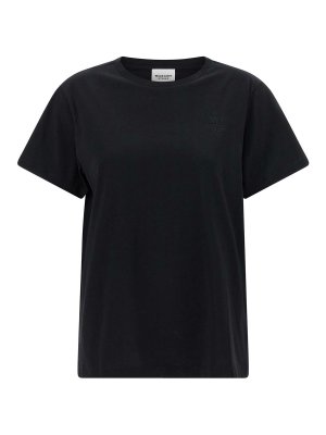 Isabel Marant Etoile: t-shirts - Aby T-Shirt