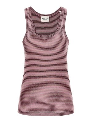 Isabel Marant Etoile: Tops und Tank Tops - Top - Nude