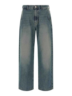 MFPEN: straight leg jeans - Straight Cut Jeans