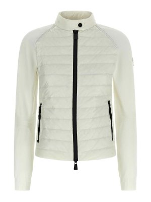 MONCLER: カーディガン - カーディガン - 白