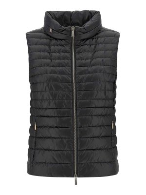 MOORER: Westen - Weste - Schwarz