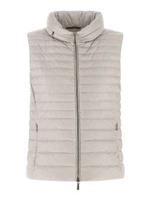 MOORER: Westen - Weste - Beige