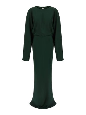 Norma Kamali: knee length dresses - Dress