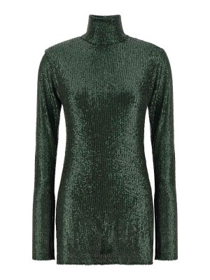 Norma Kamali: knee length dresses - Pickleball Dress