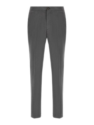 PAL ZILERI: casual trousers - Effortless Capsule Pants