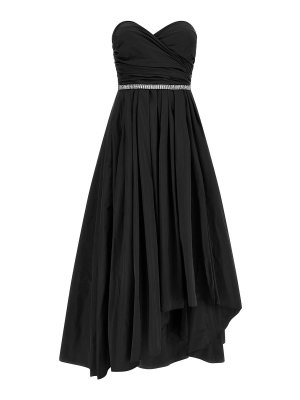 Pinko: ニーレングスドレス - 膝丈ドレス - 黒