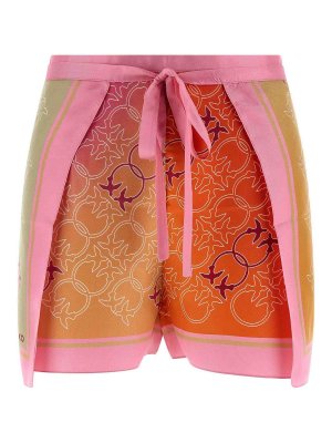 Pinko: Shorts - Short - Multicolore