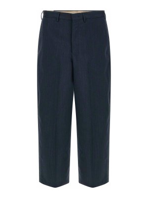 PT TORINO: カジュアルトラウザー - カジュアルパンツ - ブルー