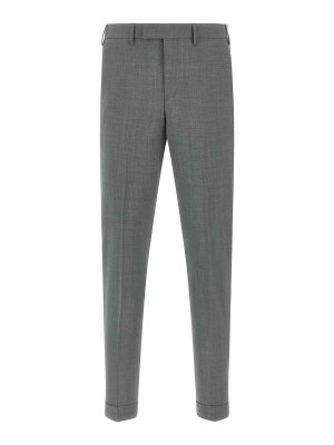 PT TORINO: casual trousers - Master Pants
