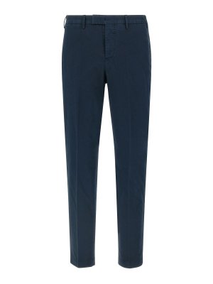 PT TORINO: カジュアルトラウザー - カジュアルパンツ - ブルー