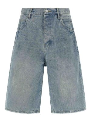 PURPLE BRAND: Trousers Shorts - P070 Vintage Dust Bowl Bermuda Shorts