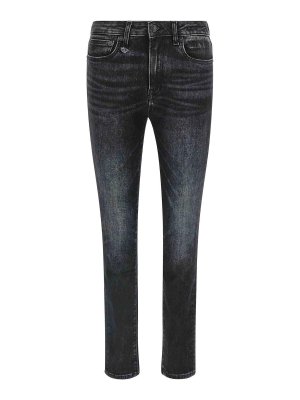 R13: jeans dritti, a sigaretta - Alison Jeans