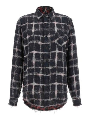 R13: シャツ - シャツ - マルチカラー