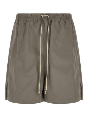 RICK OWENS: Trousers Shorts - Boxers Bermuda Shorts