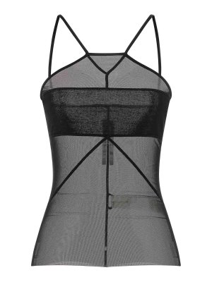 RICK OWENS: Tops & Tank tops - Sl Combo Top