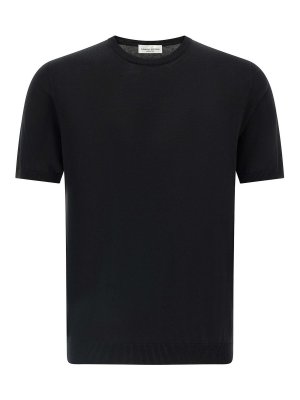 ROBERTO COLLINA: crew necks - Cotton Sweater