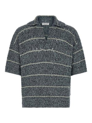 ROBERTO COLLINA: polo shirts - Moulin Polo Shirt