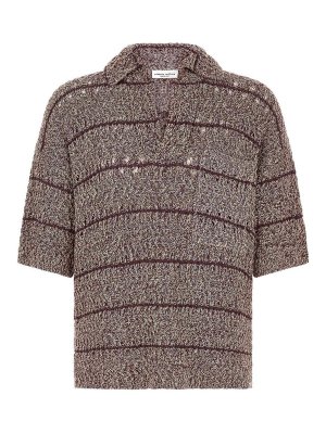 ROBERTO COLLINA: Polos - Polo - Multicolor