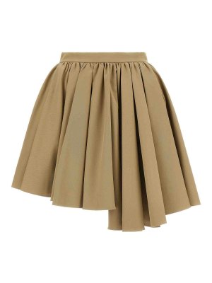 Self Portrait: Schlagjeans - Schlagjeans - Beige