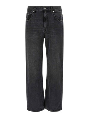 SEAFARER: straight leg jeans - 5-Pocket Jeans