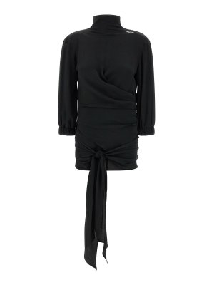 The Attico: Tops & Débardeurs - Top - Noir