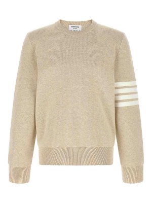 THOM BROWNE: crew necks - Sweater