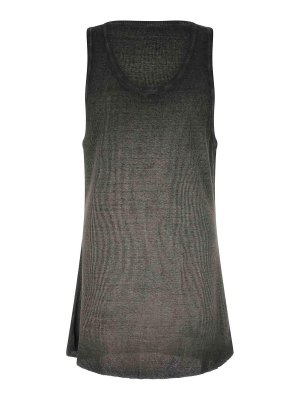 THOM KROM: Top e canotte - Canotta 947