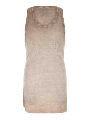 THOM KROM: Top e canotte - Canotta 947