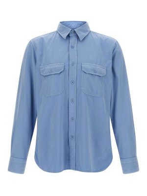 TOM FORD: shirts - Faille Shirt