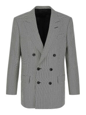 TOM FORD: giacche blazer - Giacca jacquard