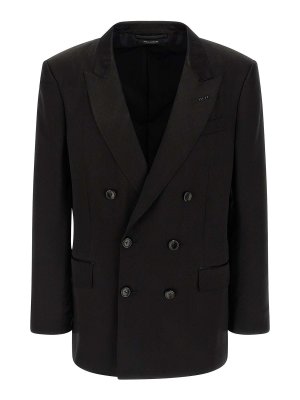 TOM FORD: Blazer - Blazer - Schwarz