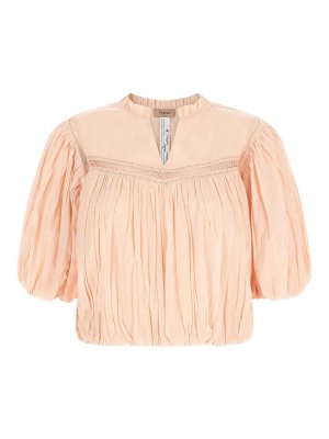 TWINSET: blouses - Curled Blouse