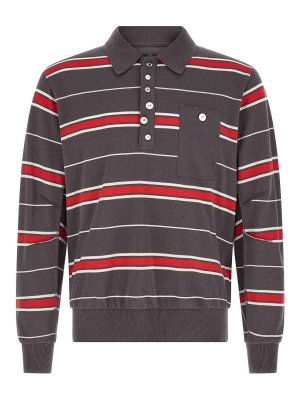 UNDERCOVER: Poloshirts - Poloshirt - Grau