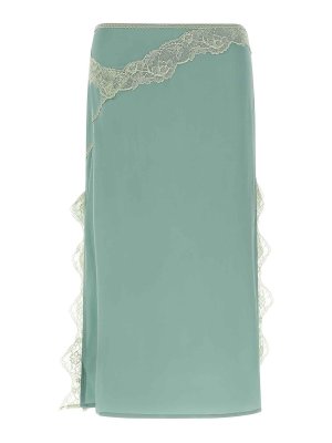 VAILLANT: Knielange und Midi Röcke - Midirock - Hellblau