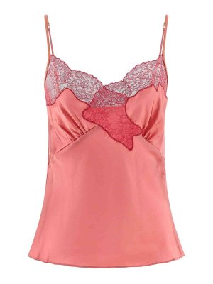 VAILLANT: Tops & Tank tops - Signature Lace Top