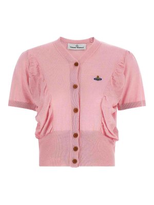 VIVIENNE WESTWOOD: crew necks - Pamela Sweater