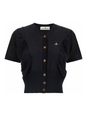 VIVIENNE WESTWOOD: crew necks - Pamela Sweater