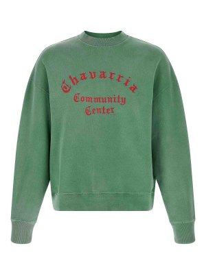 WILLY CHAVARRIA: Sweatshirts & Sweaters - Hooligan Sweatshirt