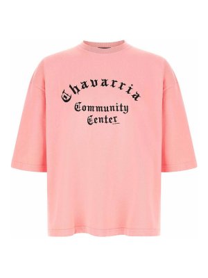 WILLY CHAVARRIA: t-shirts - T-Shirt