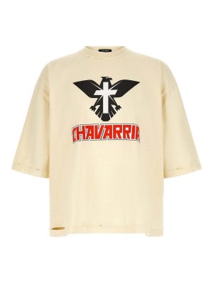 WILLY CHAVARRIA: t-shirts - Aguila Buffalo T-Shirt