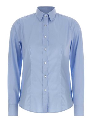 XACUS: Hemden - Hemd - Hellblau