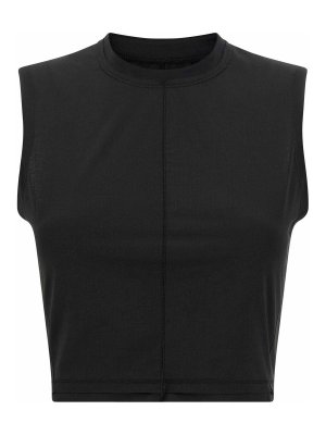 Y-3: Top e canotte - Top