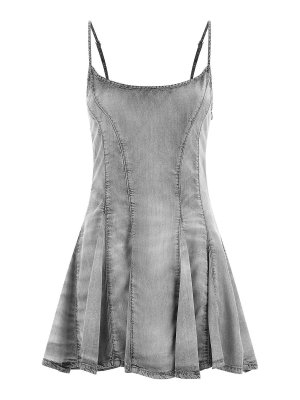 DIESEL: short dresses - De-Spoky-S Dress