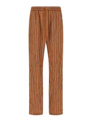 DOLCE & GABBANA: casual trousers - Vanity Pants