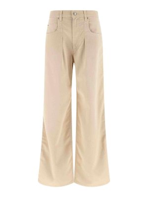 ISABEL MARANT: jeans dritti, a sigaretta - Rodayna Jeans