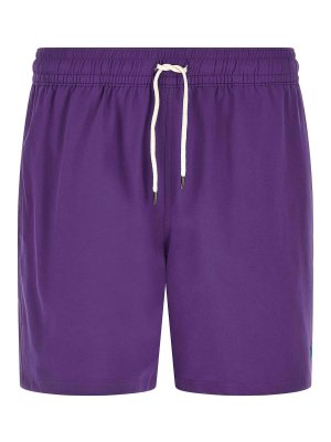 POLO RALPH LAUREN: Swim shorts & swimming trunks - Traveller Short Swimsuit