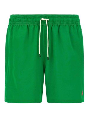 POLO RALPH LAUREN: one-piece - Traveller Swimsuit