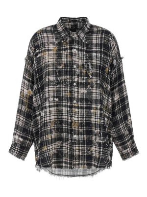 R13: Hemden - Hemd - Bunt