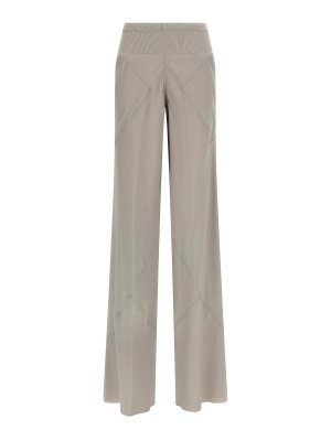 RICK OWENS: casual trousers - Bias Pants